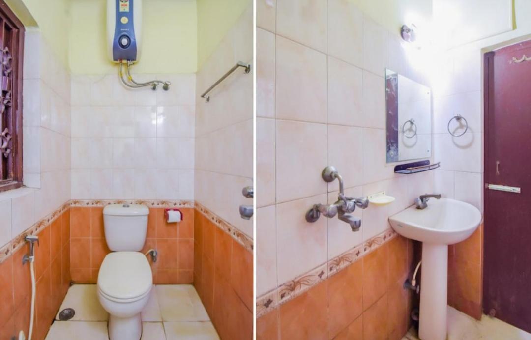 Hotel Galaxy Inn Колката Екстериор снимка