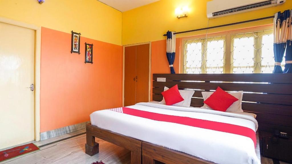 Hotel Galaxy Inn Колката Екстериор снимка