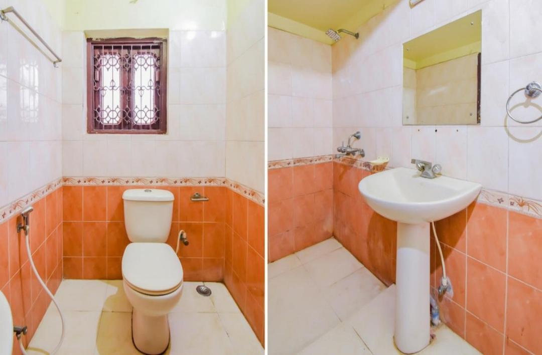 Hotel Galaxy Inn Колката Екстериор снимка